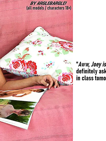 CFNM Magazines for Teens