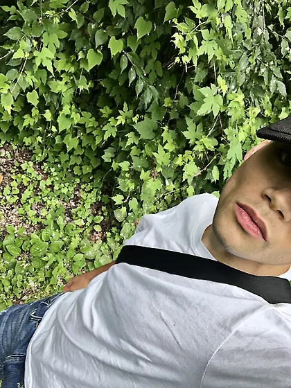 Feeling cute might get fucked later