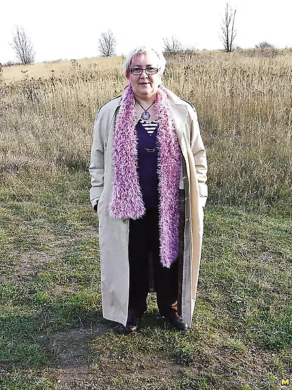 Granny Silke outdoor