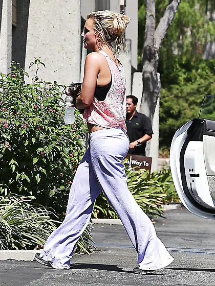 Britney Spears - Sweet Booty Profile