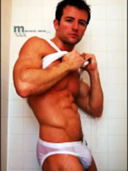 Hot kinky men proudly