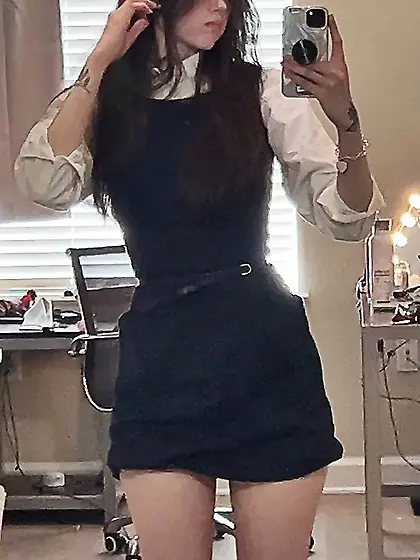 Violet (TikTok Slut) for Tributes