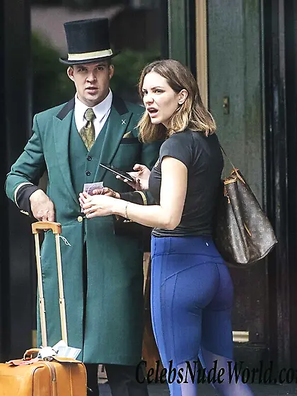 Katharine McPhee Hot