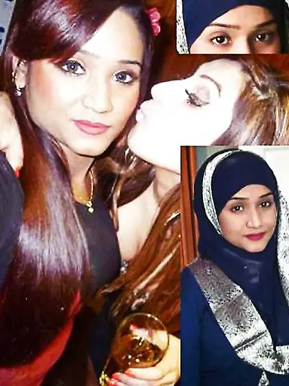 Be4 after hijabi hijab jilbab niqab hijab arab egypt turba