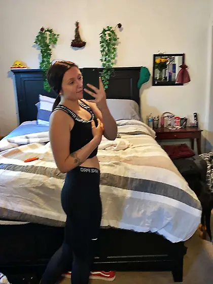 Bratty teen nn tease