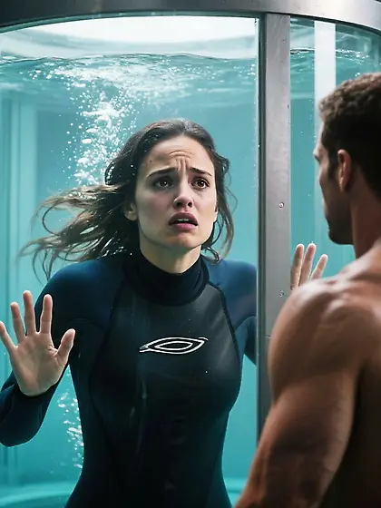 The drowning chamber