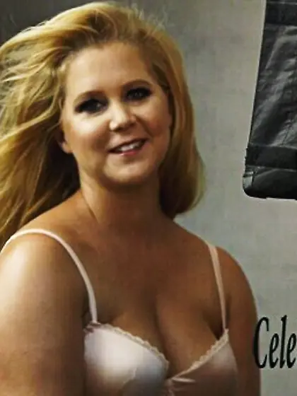 Amy Schumer Nude