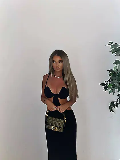 19yo Scottish Chav Alicia