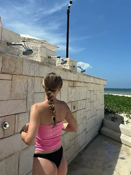 Teen Little Sister's Friend,  Devon 16