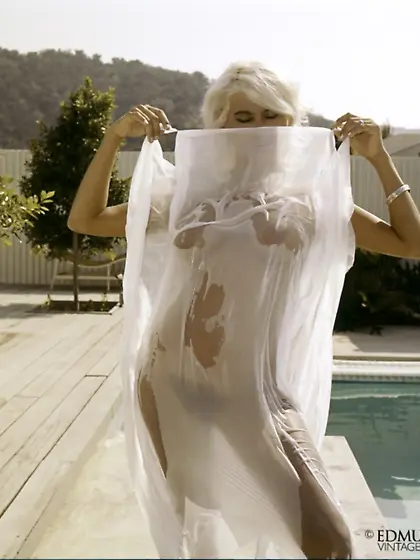 The Best of Kellie Everts (late 1960s) Colorized