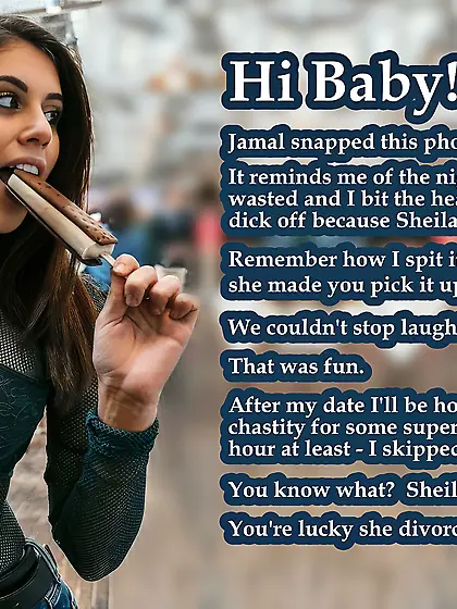 Congratulations on the 'Upgrade'.