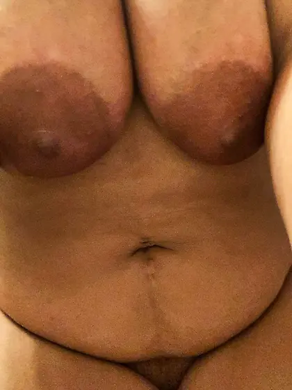 Big Ass Redbone Teen tittys!