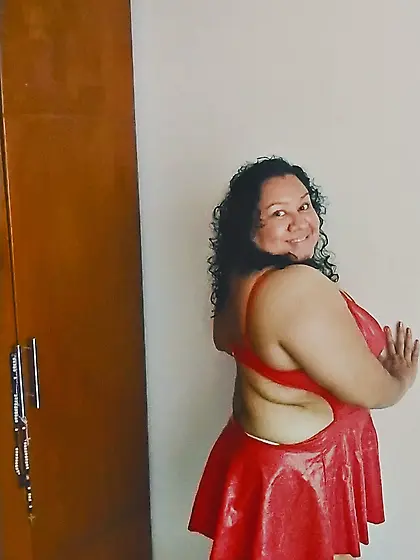 A moment of sensuality