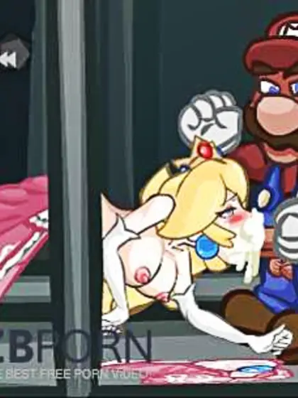 Cartoons Mario