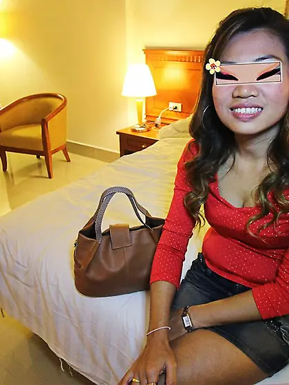 Hairy amateur asian milf