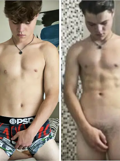 Jack Doherty Gets Naked