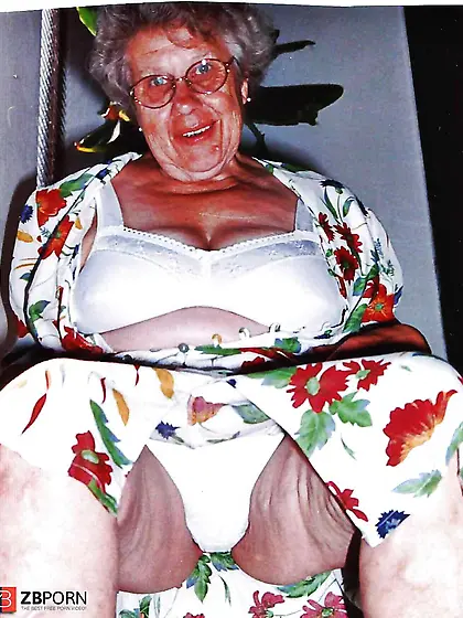 Grandma insane and large