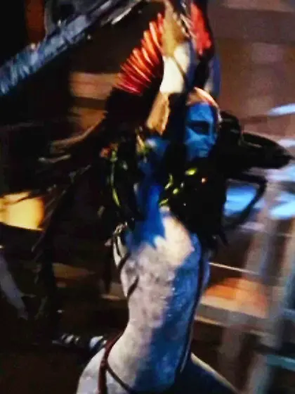 Oona Chaplin - "Avatar: Fire & Ash" (2