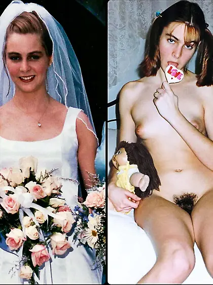 Wife On Off Dressed Undressed