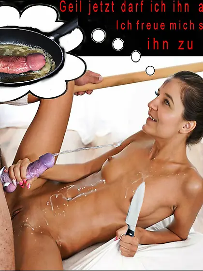 Penectomy Fantasie für meinen Schwanz 5