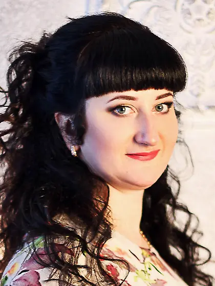 Girl long hair beautiful