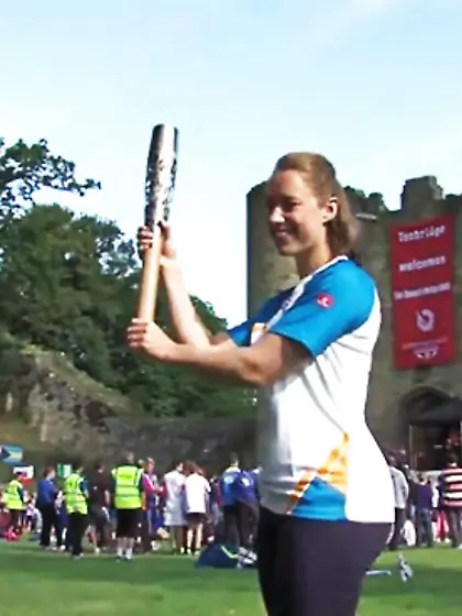 Lizzy Yarnold - British Olympic Champion with BIG ass