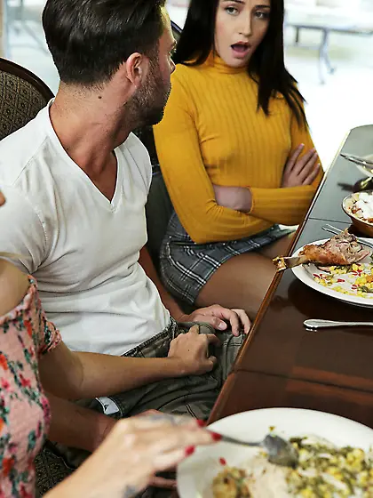 Avi Love & Paisley Bennett