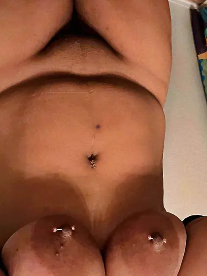 Big Ass Redbone Teen tittys!