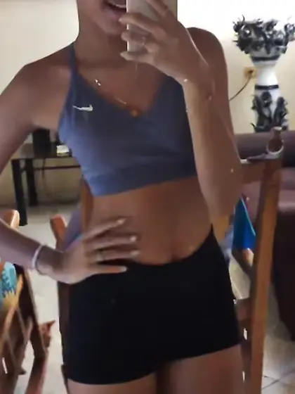 NN selfie wife and friends