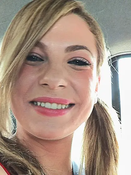 Natural big tit blonde lesbian