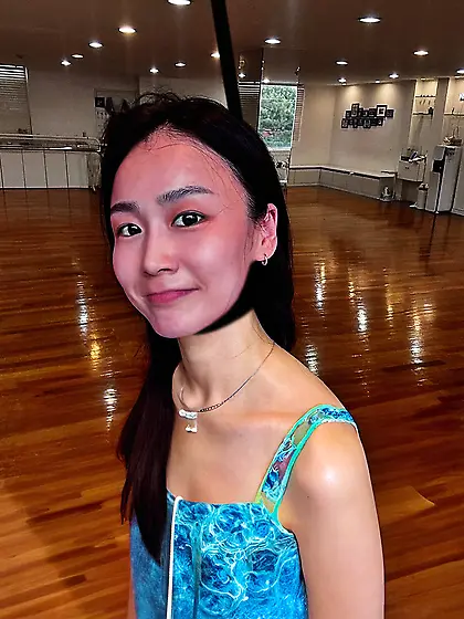 Pull nice and slow she won't mind