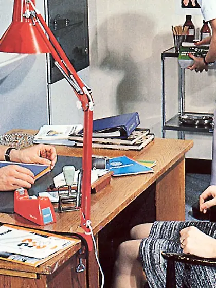 Horny doctor stretching patient