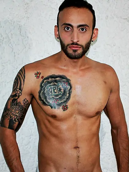 Latin gay peterxbraum live