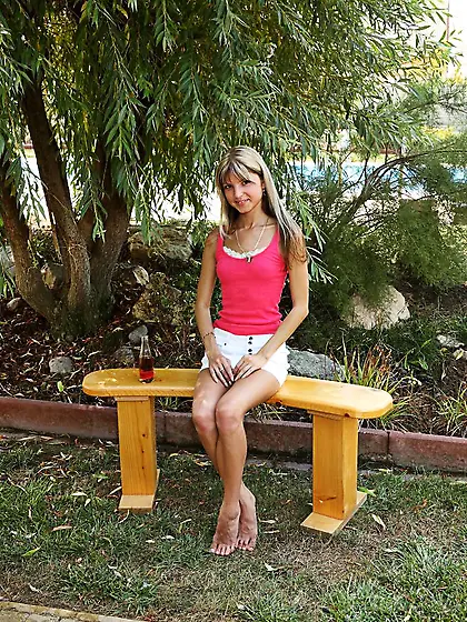 AlsScan,  Gallery: Pisser,  Featuring: Gina Gerson.  01. 03. 2014.  Pa