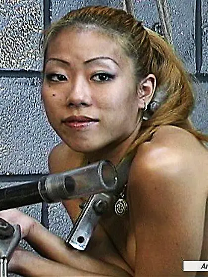 Girls gladly parcipating bdsm