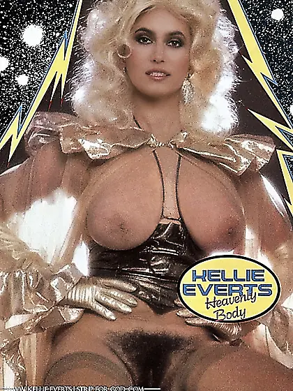 The Best of Kellie Everts (late 1960s) Colorized
