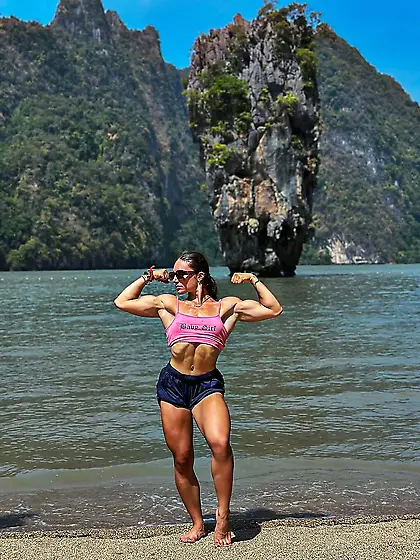 what would you do with cocky muscleslut nicky?