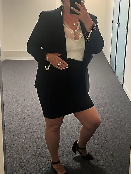 Older Ladies that sent me pictures