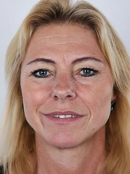 Naked european mature