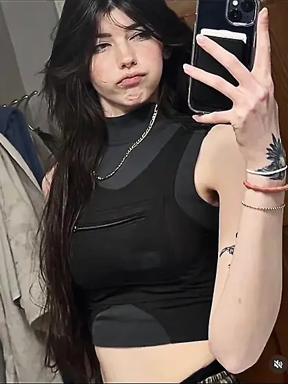 Violet (TikTok Slut) for Tributes