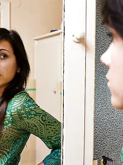 Cute natural teen amateur