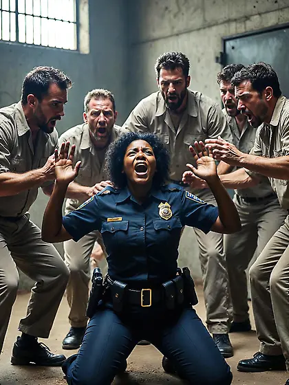 Nigger cop in trubbel inspirationen