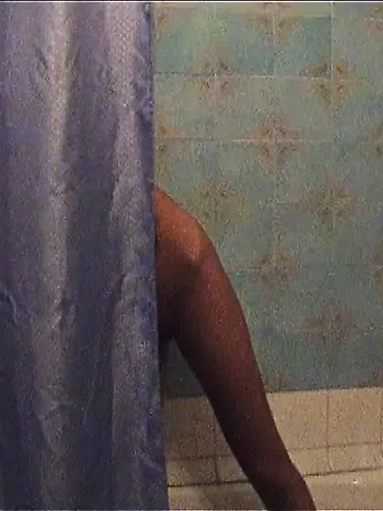 Honey,  I'm taking a shower