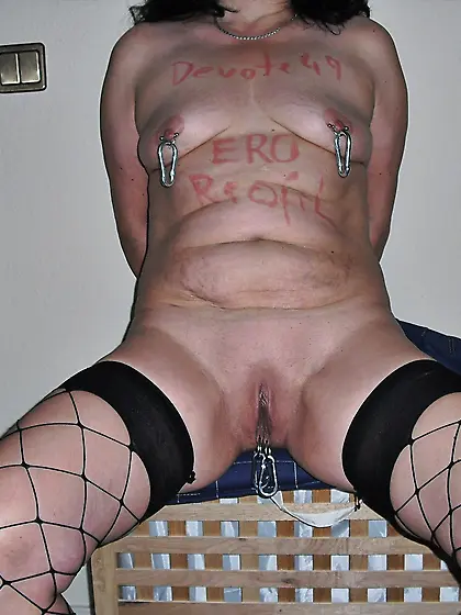 Devote49 german maso slut - Deutsche Maso-Schlampe