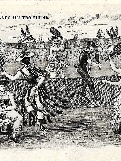 Fantaisies Parisiennes