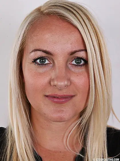 Blonde tattoo sweet butt