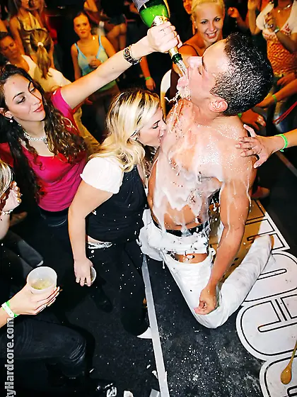 Easy,  Trashy,  Party Sluts 2