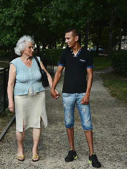 Friends, Families, and Strangers