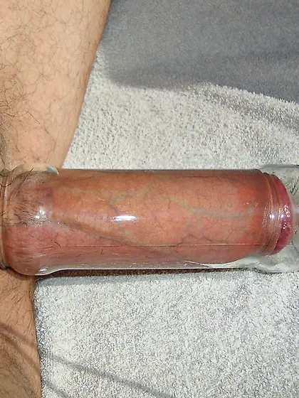 My Canned Cock