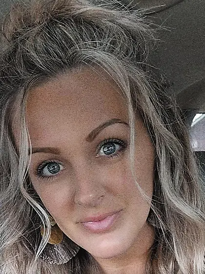 Most beautiful woman I have ever seen in person